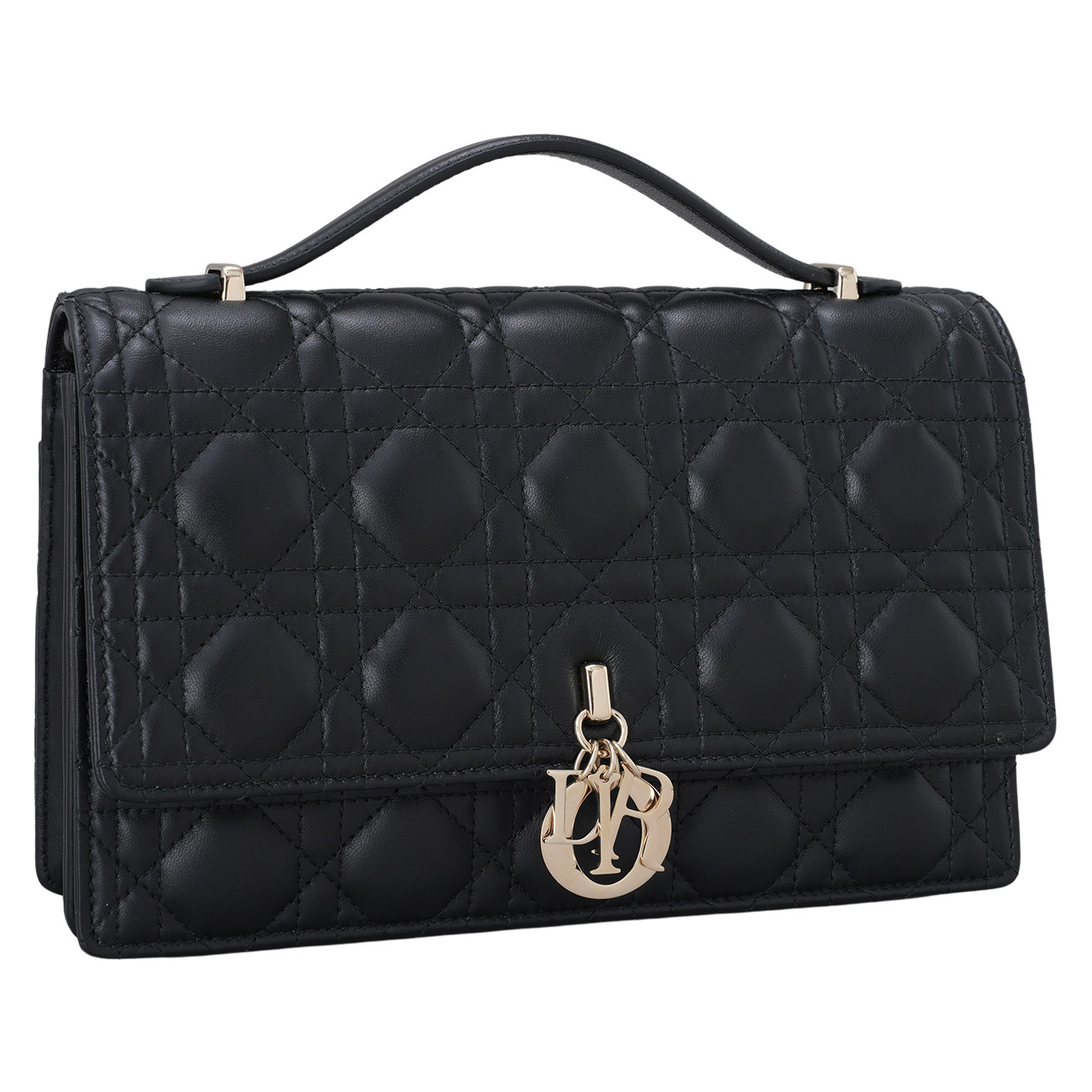 CHRISTIAN DIOR(USED)크리스찬 디올 미스 디올 탑핸들백